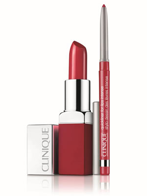 clinique papaya pop lipstick