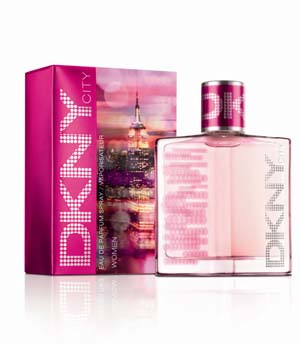 dkny scents