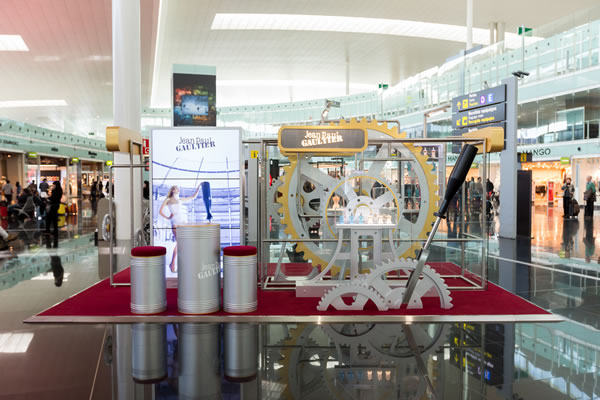 Jean Paul Gaultier fragrances relaunch 