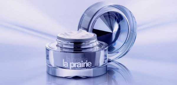 platinum eye cream la prairie