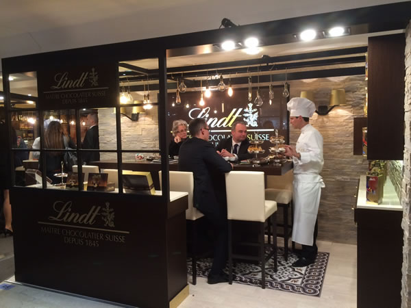 Фирменный Магазин Lindt В Москве