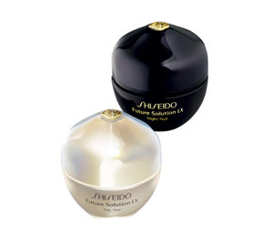 shiseido night cream future solution
