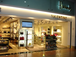 valentino heathrow