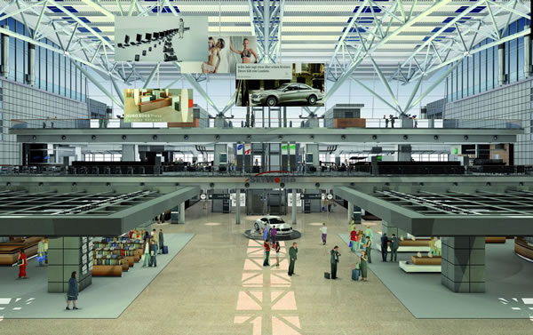 Heinemann Duty Free A New Brand Identity For One Of The Travel Retail Industry S Great Family Names 07 07 08 The Moodie Davitt Report The Moodie Davitt Report