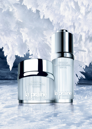 cellular ice crystal la prairie