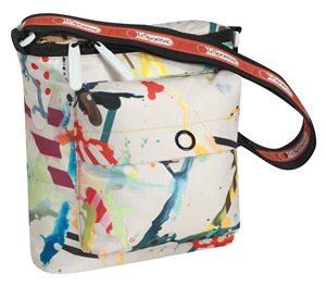 Lesportsac Adds A Touch Of Whimsy To Travel Retail 18 11 09 The Moodie Davitt Report The Moodie Davitt Report