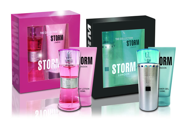 storm london perfume